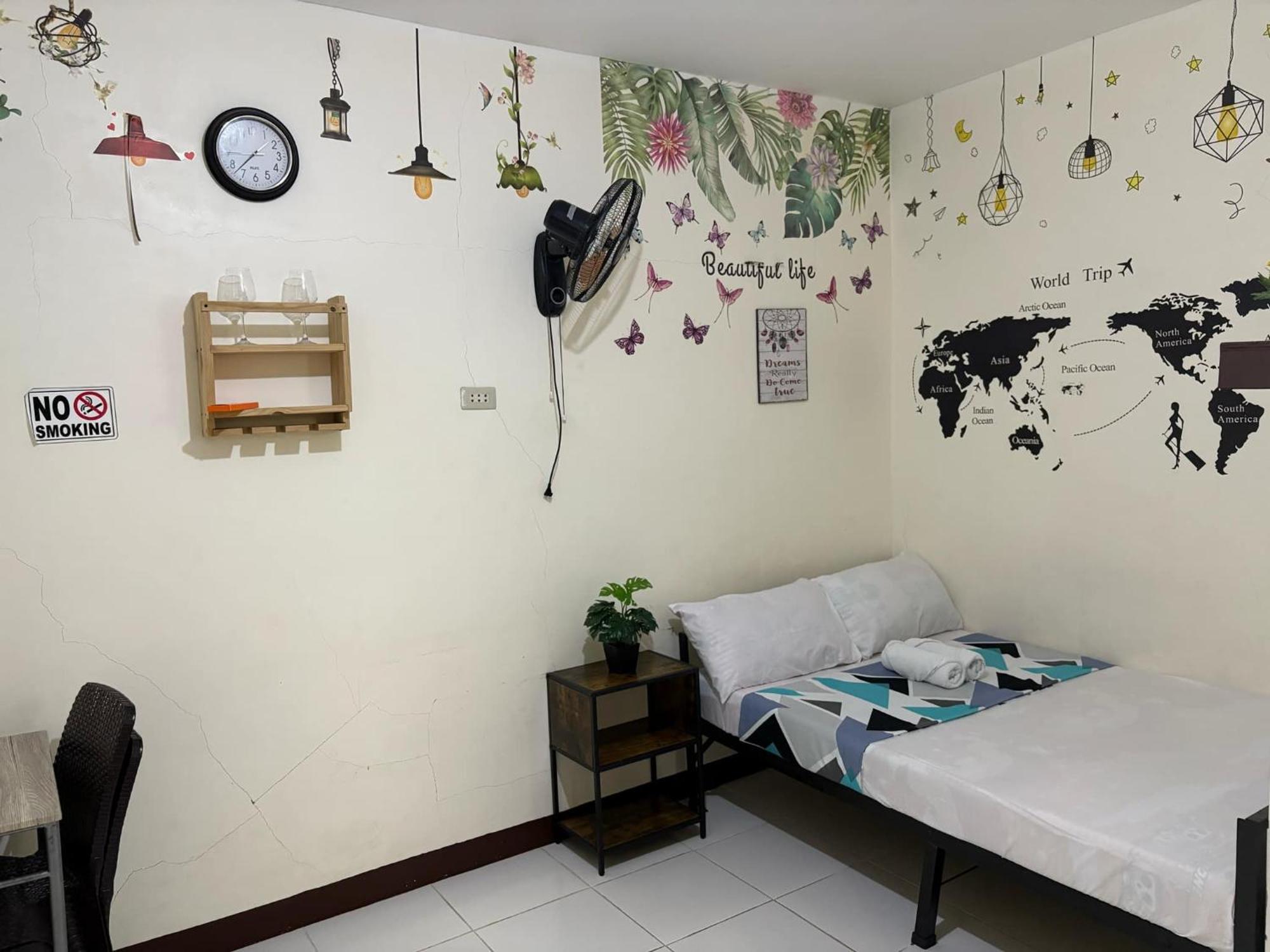 Airport Villamor Transient Rooms Маніла Екстер'єр фото