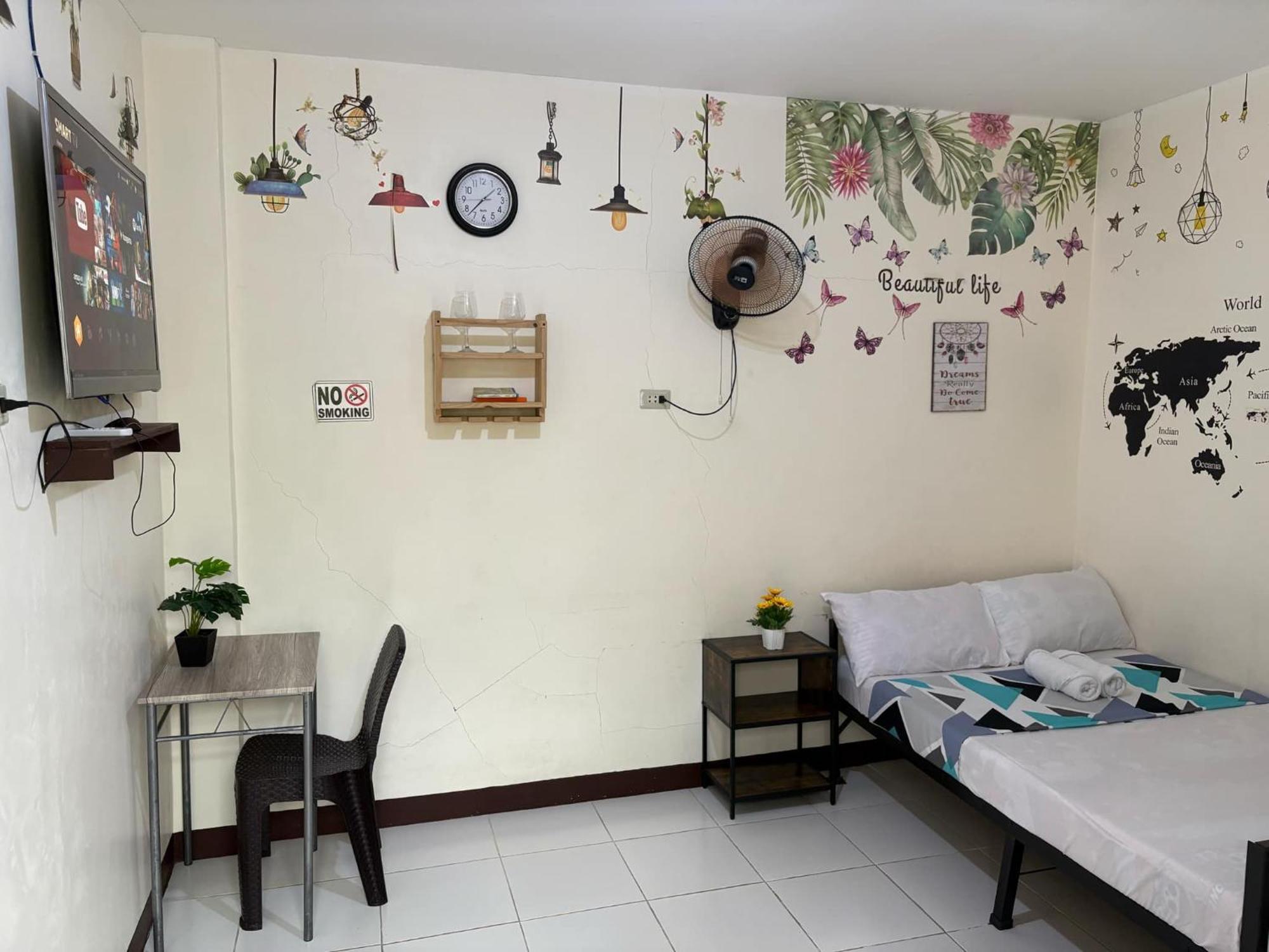 Airport Villamor Transient Rooms Маніла Екстер'єр фото